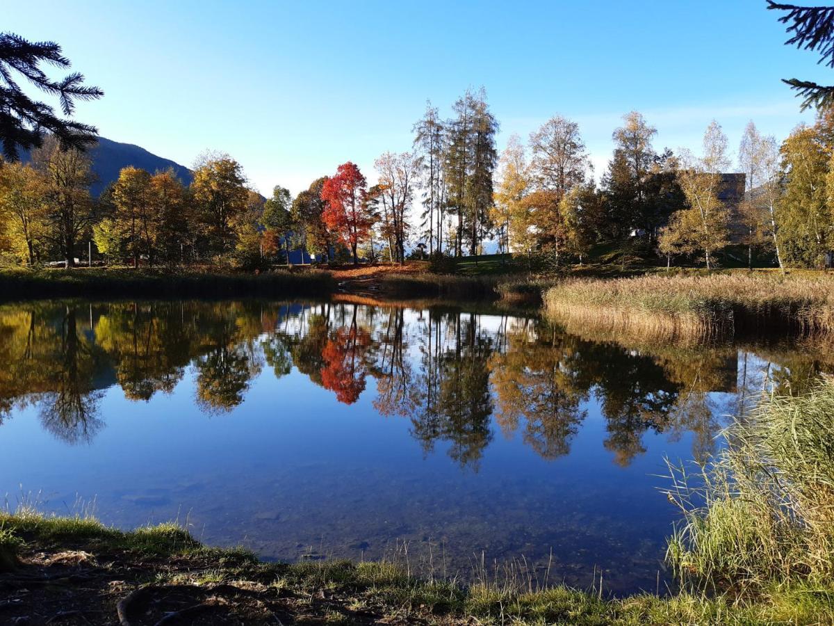 Готель St Michael Alpin Retreat Матрай-ам-Бреннер Екстер'єр фото