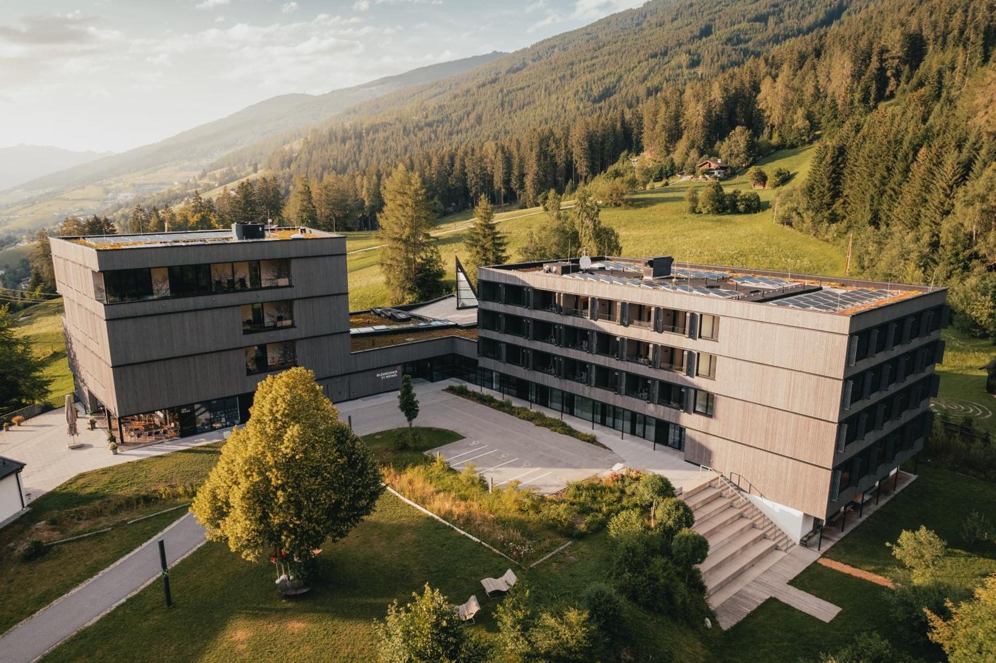 Готель St Michael Alpin Retreat Матрай-ам-Бреннер Екстер'єр фото