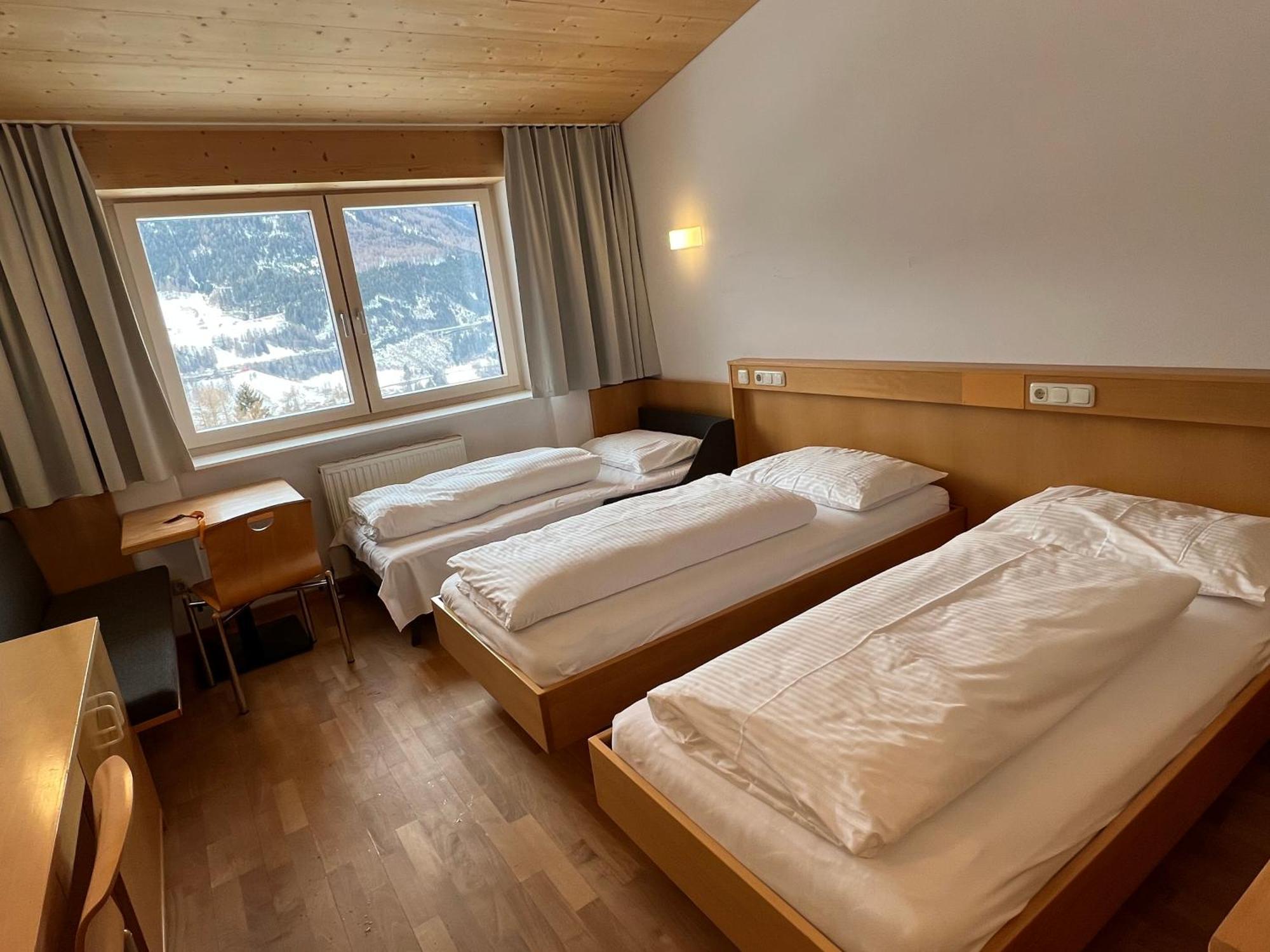 Готель St Michael Alpin Retreat Матрай-ам-Бреннер Екстер'єр фото